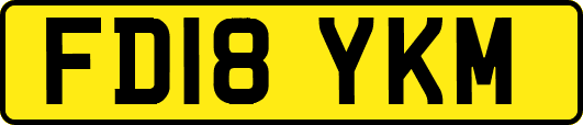 FD18YKM