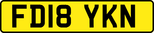 FD18YKN