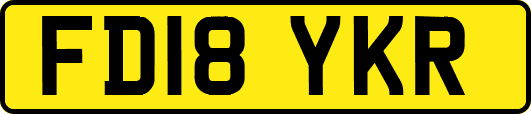 FD18YKR