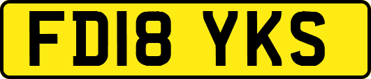 FD18YKS