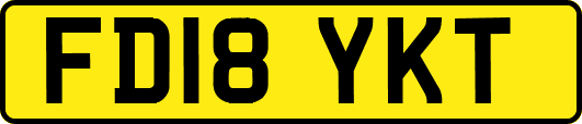 FD18YKT