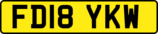 FD18YKW