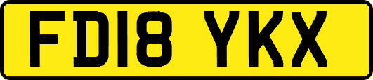 FD18YKX