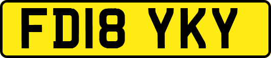 FD18YKY