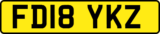 FD18YKZ
