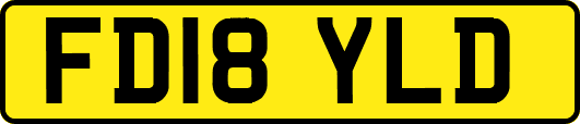 FD18YLD