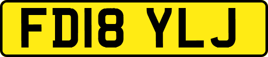 FD18YLJ