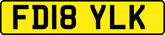 FD18YLK