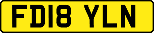 FD18YLN