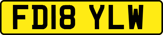 FD18YLW