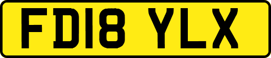 FD18YLX