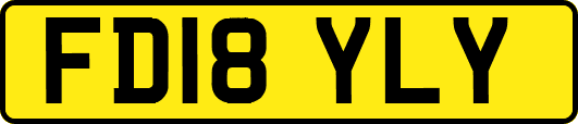 FD18YLY