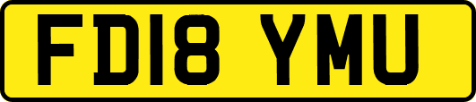 FD18YMU