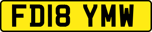 FD18YMW