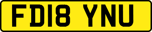FD18YNU