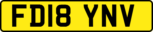 FD18YNV