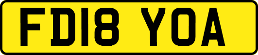 FD18YOA