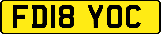 FD18YOC