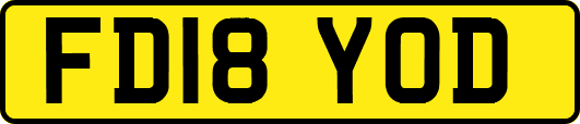 FD18YOD