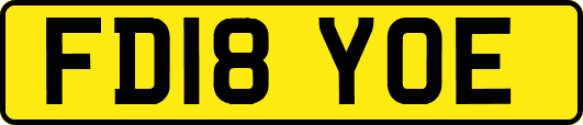 FD18YOE