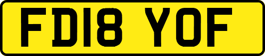 FD18YOF