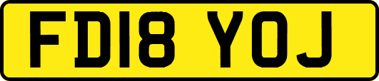 FD18YOJ