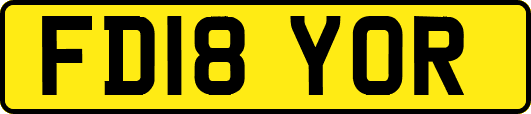 FD18YOR