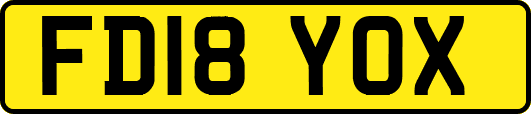 FD18YOX