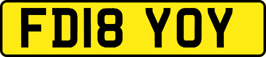 FD18YOY