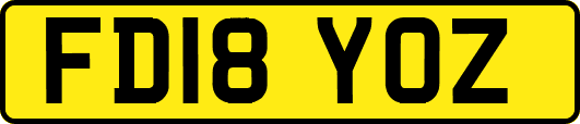 FD18YOZ