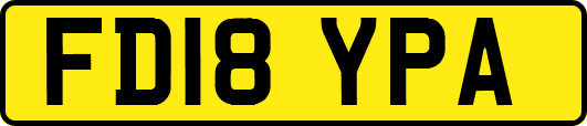 FD18YPA