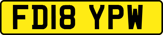 FD18YPW