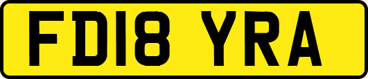 FD18YRA