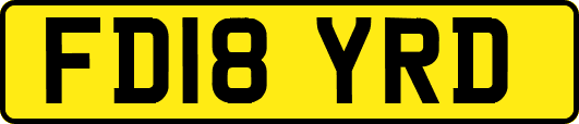 FD18YRD