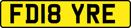 FD18YRE