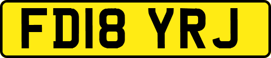 FD18YRJ