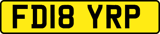 FD18YRP