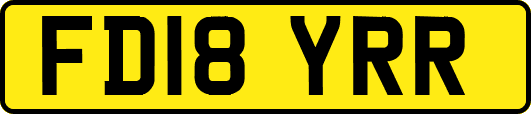 FD18YRR