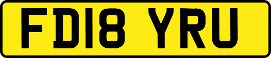 FD18YRU