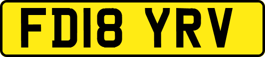 FD18YRV