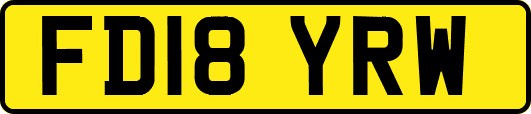 FD18YRW