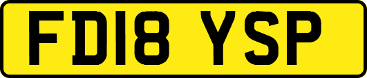 FD18YSP