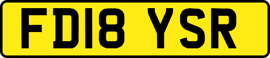 FD18YSR