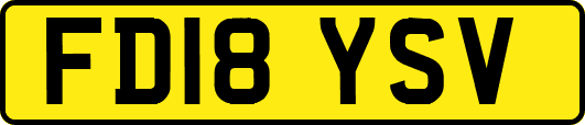 FD18YSV