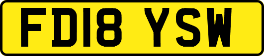FD18YSW