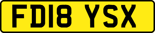 FD18YSX