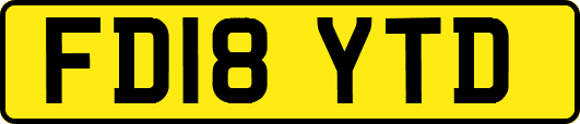 FD18YTD