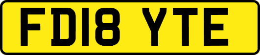 FD18YTE