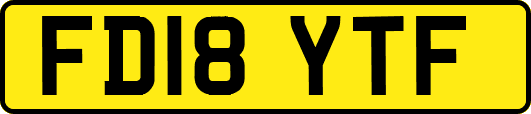 FD18YTF