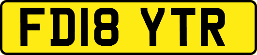 FD18YTR